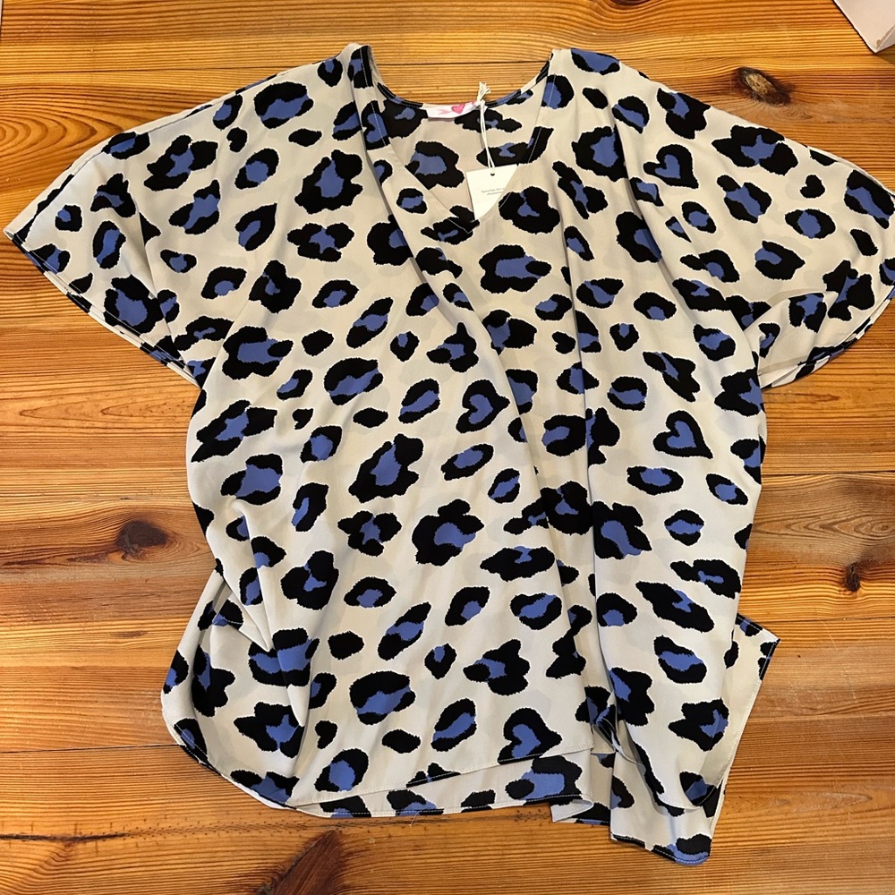 Buddy Love North Tunic S/M NWT